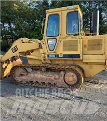CAT 953B Гусеничні вантажники
