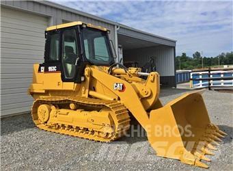 CAT 953C Гусеничні вантажники