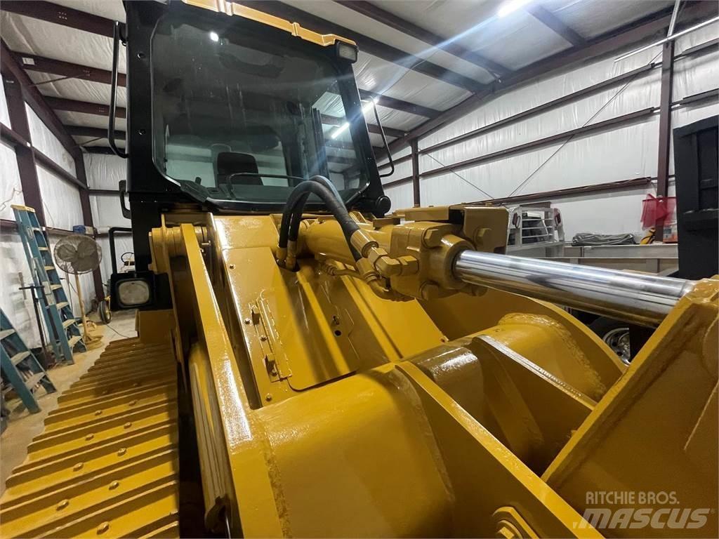 CAT 953C Гусеничні вантажники