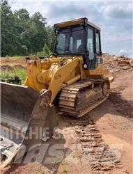 CAT 953C Гусеничні вантажники