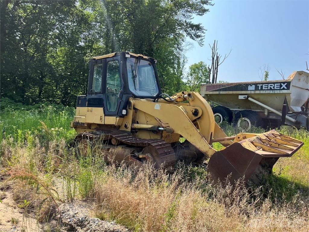 CAT 953C Гусеничні вантажники