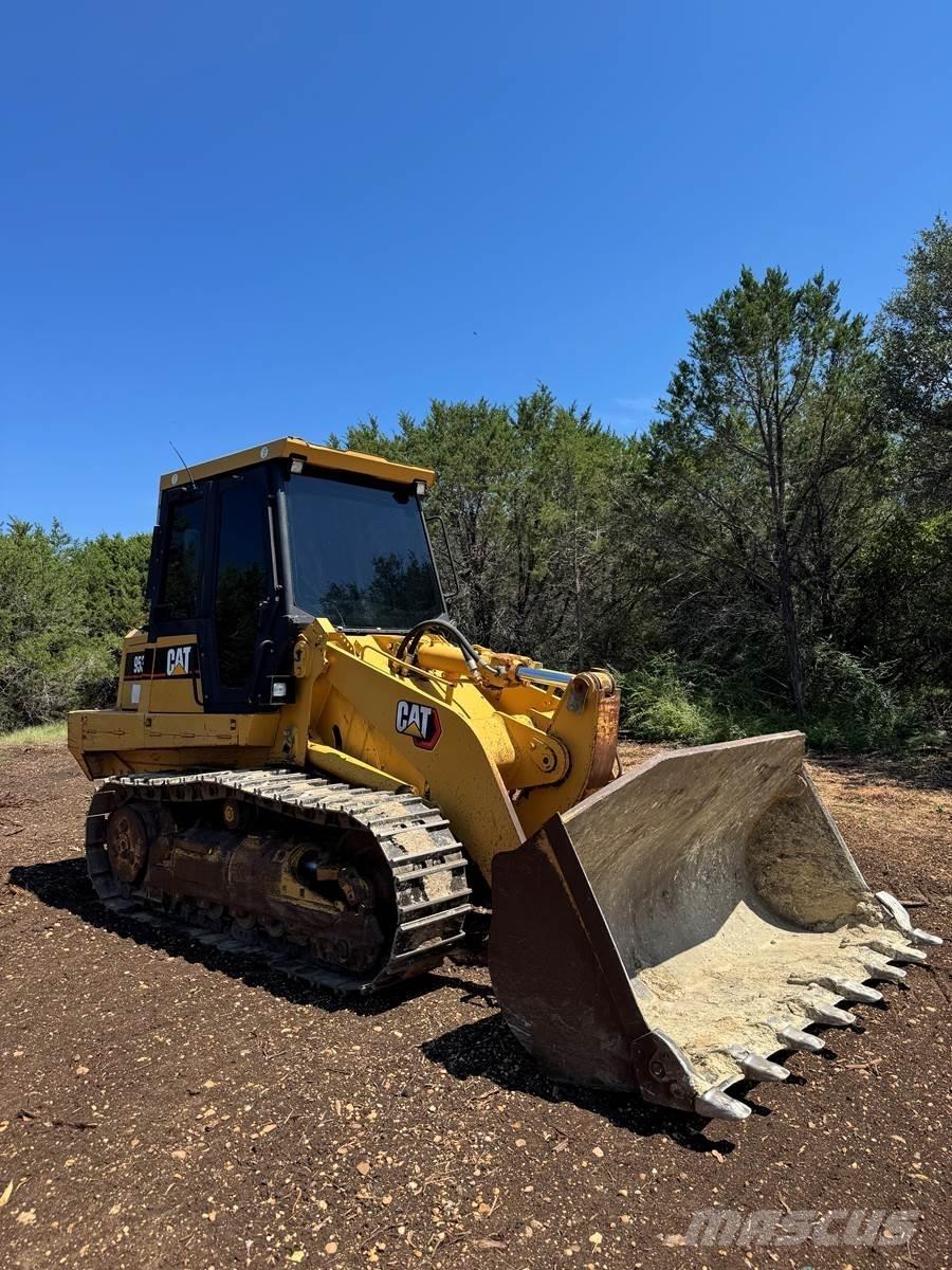 CAT 953C Гусеничні вантажники