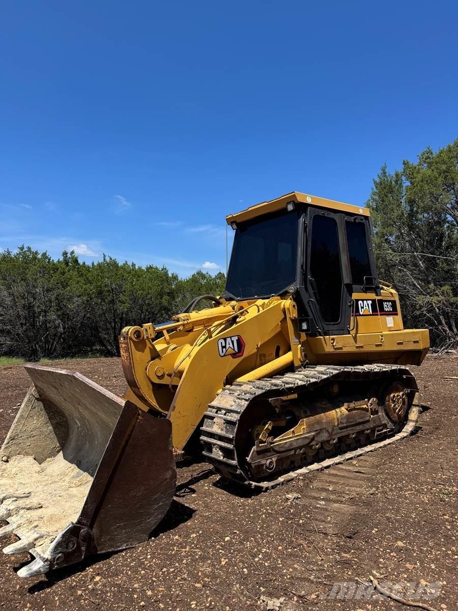 CAT 953C Гусеничні вантажники