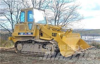 CAT 963 Гусеничні вантажники