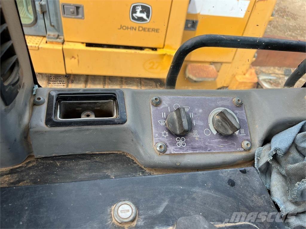 CAT 963C Гусеничні вантажники