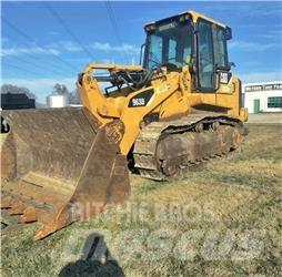 CAT 963D Гусеничні вантажники
