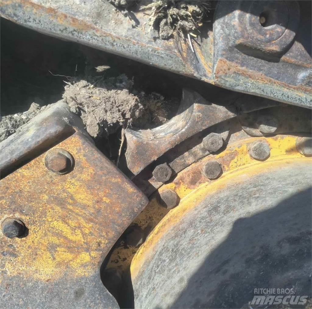 CAT 963D Гусеничні вантажники