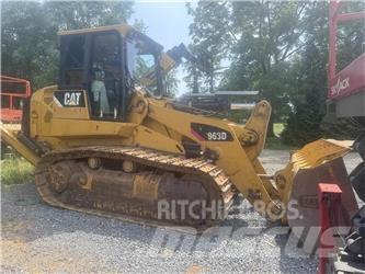 CAT 963D Гусеничні вантажники