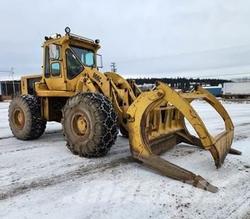 CAT 966C Фронтальні навантажувачі