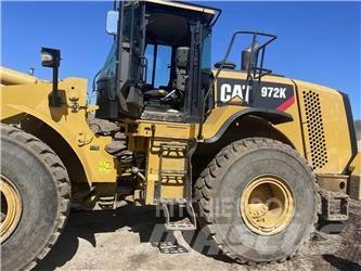 CAT 972K Фронтальні навантажувачі