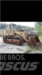 CAT 973 Гусеничні вантажники