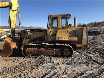 CAT 973 Гусеничні вантажники