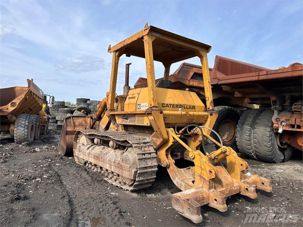 CAT 977 Гусеничні вантажники