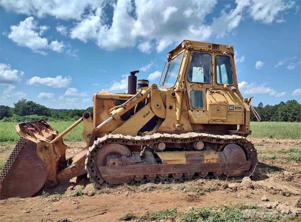 CAT 977L Гусеничні бульдозери