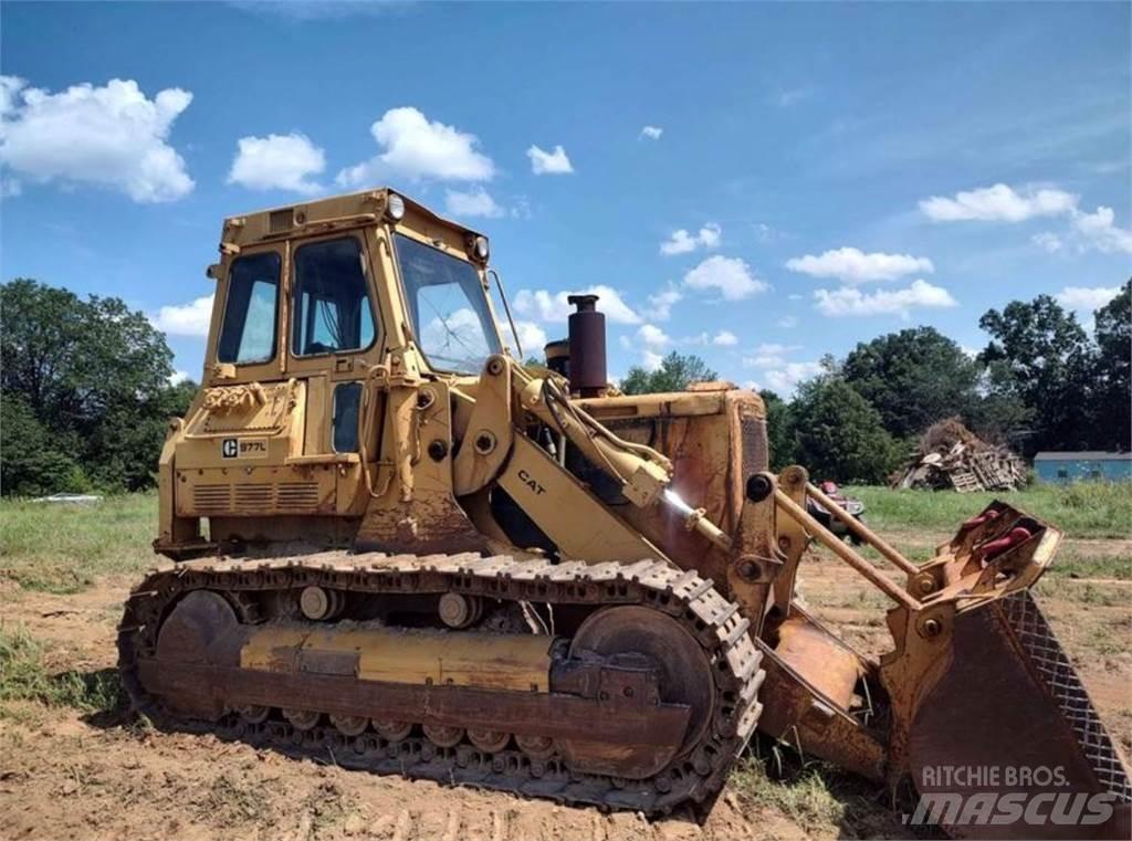 CAT 977L Гусеничні бульдозери