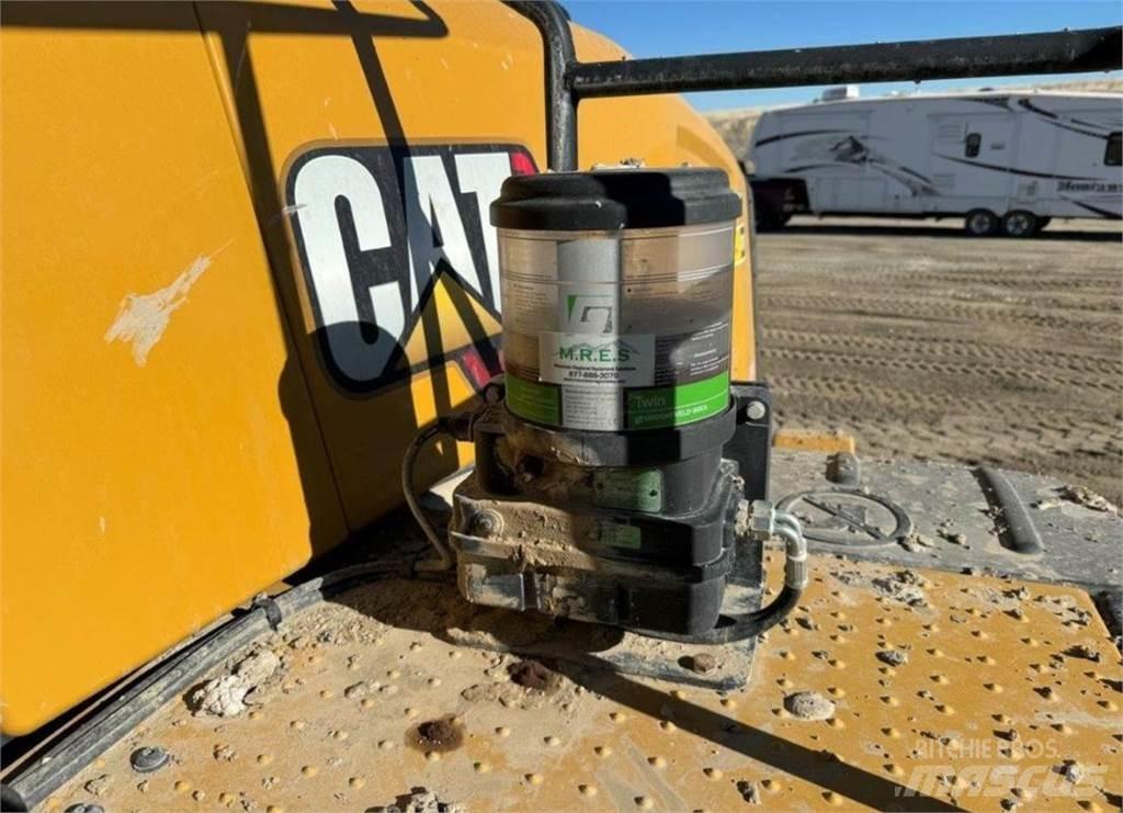 CAT 980 Фронтальні навантажувачі