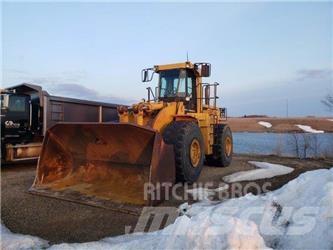 CAT 980C Фронтальні навантажувачі