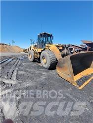 CAT 980G Фронтальні навантажувачі