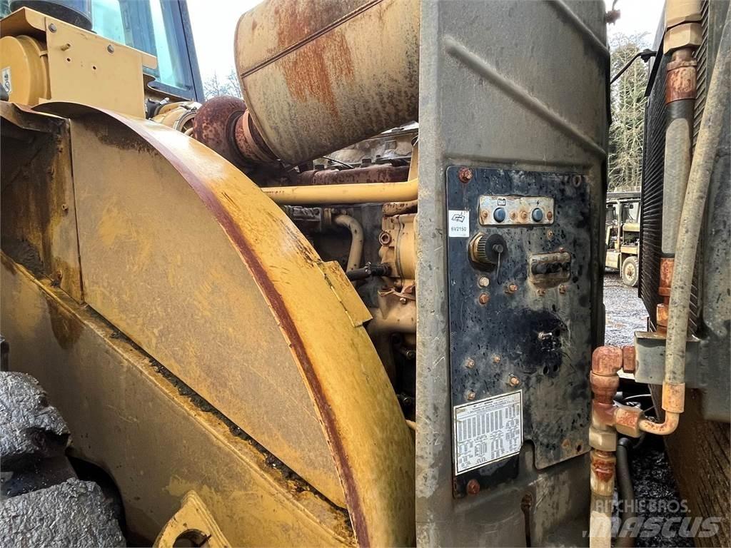 CAT 980G Фронтальні навантажувачі