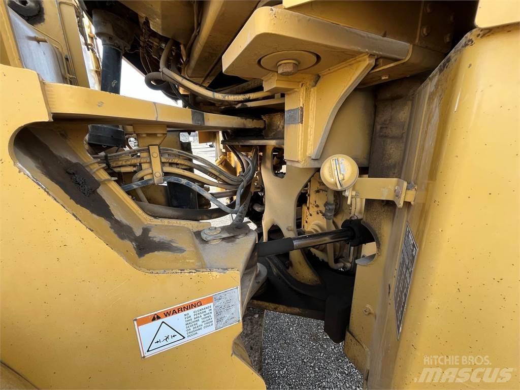 CAT 980G Фронтальні навантажувачі