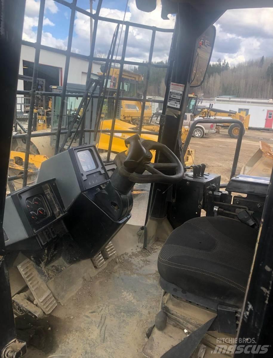 CAT 980G Фронтальні навантажувачі