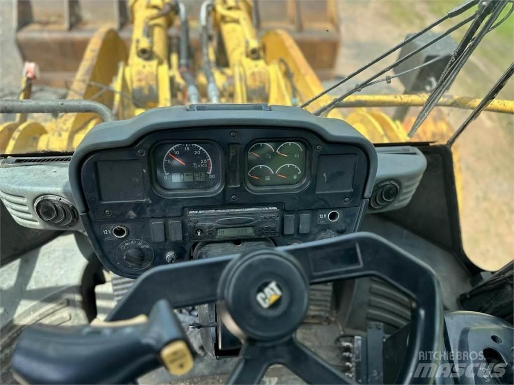 CAT 980H Фронтальні навантажувачі