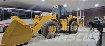 CAT 980H Фронтальні навантажувачі