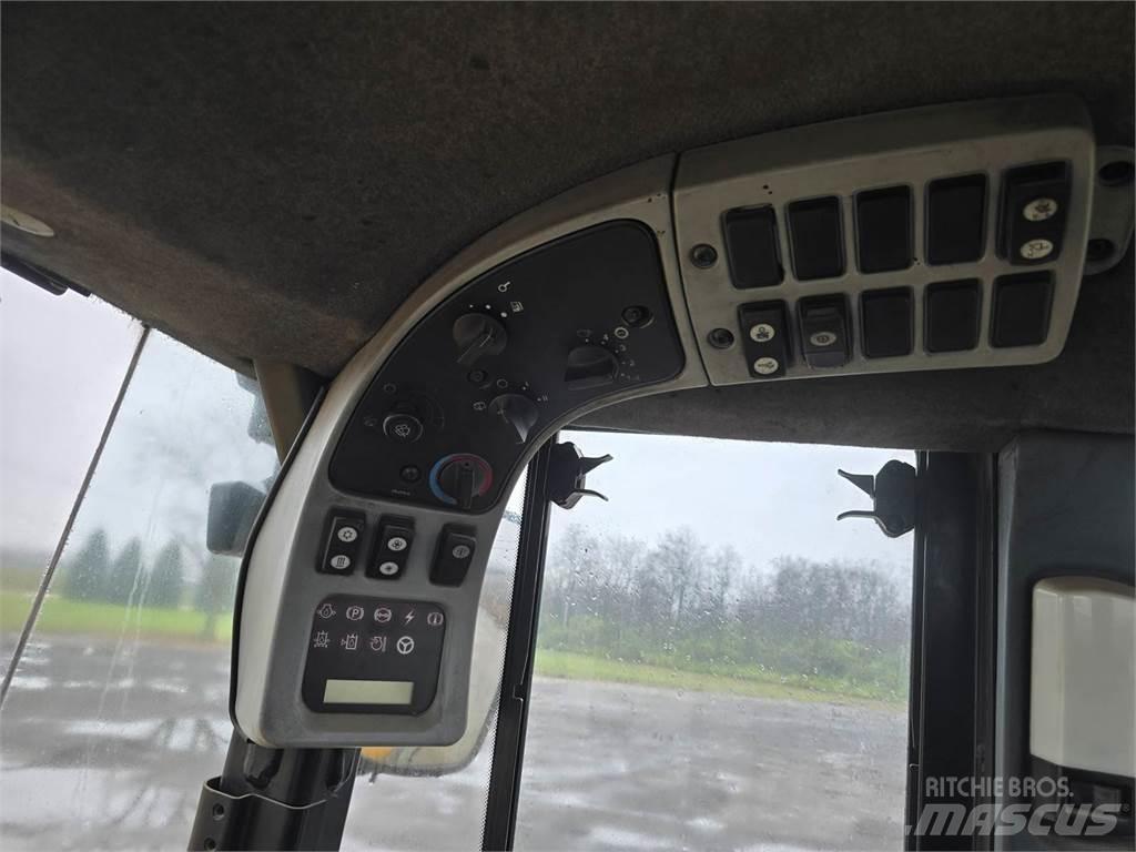 CAT 980H Фронтальні навантажувачі
