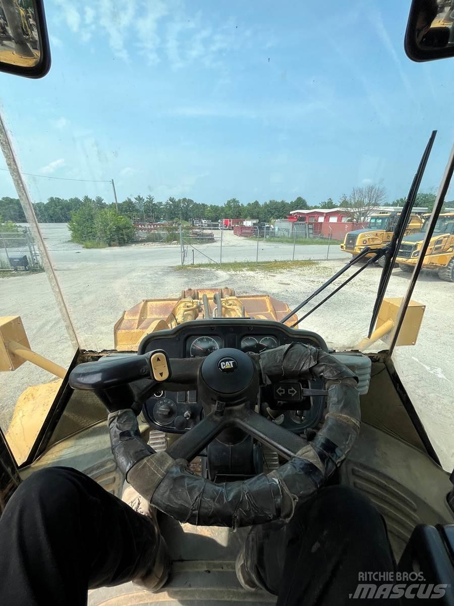 CAT 980H Фронтальні навантажувачі