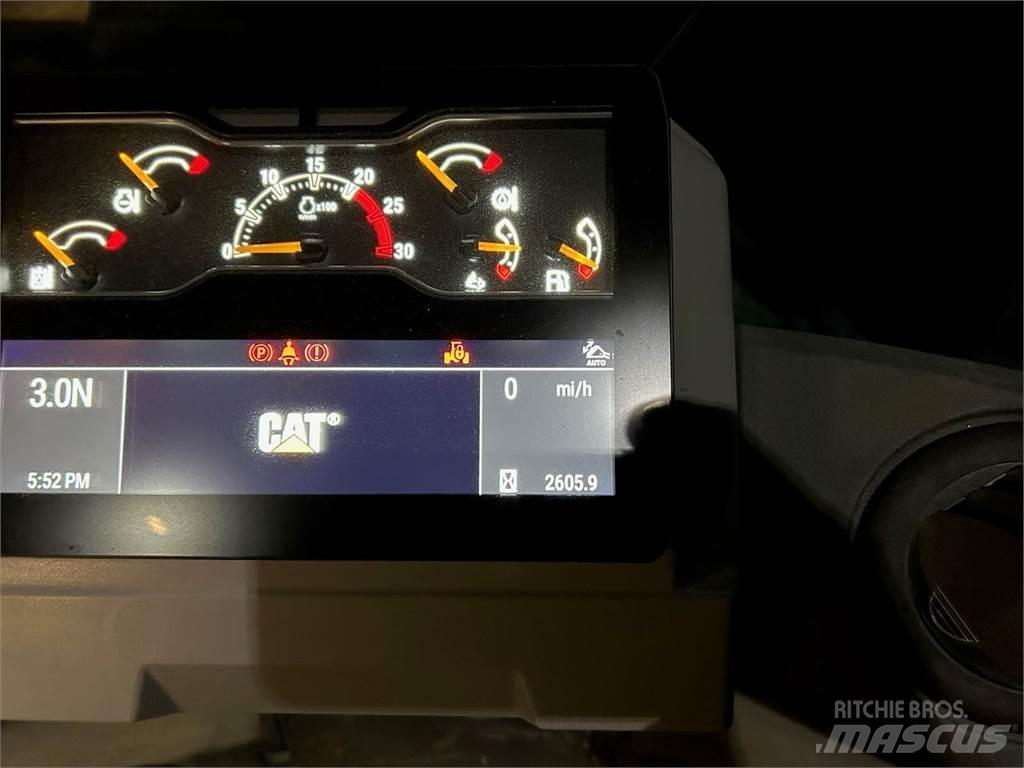 CAT 980M Фронтальні навантажувачі