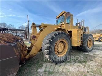 CAT 988B Фронтальні навантажувачі