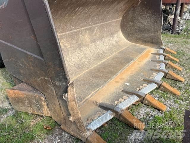 CAT 988B Фронтальні навантажувачі
