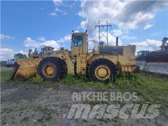 CAT 988B Фронтальні навантажувачі