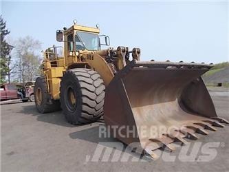 CAT 988B Фронтальні навантажувачі