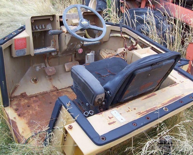 CAT 988B Транспорт - Інші