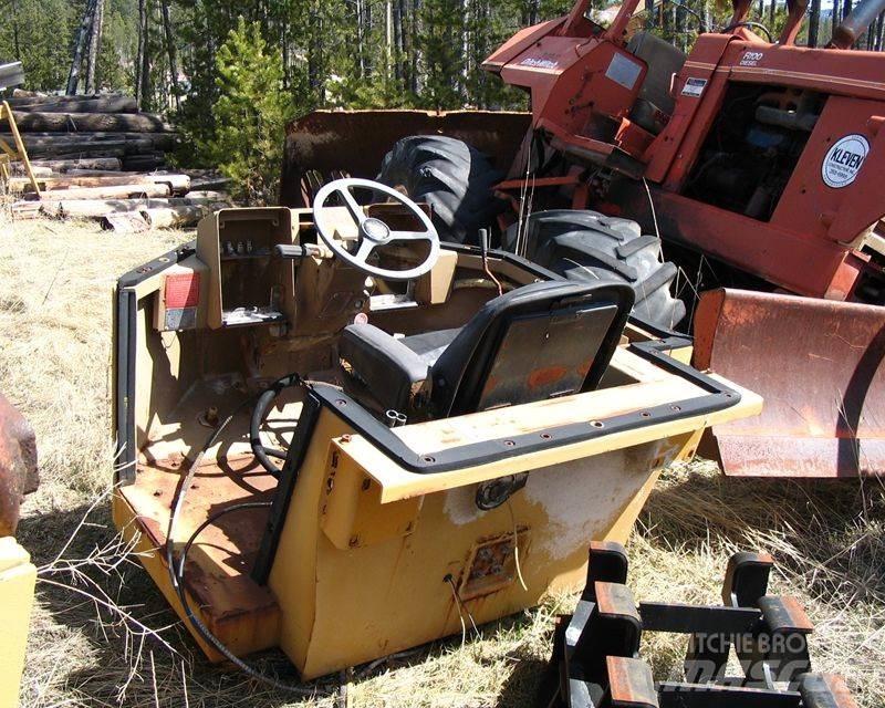 CAT 988B Транспорт - Інші