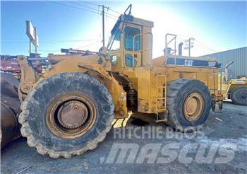 CAT 988F Фронтальні навантажувачі