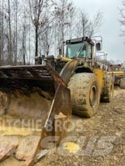 CAT 988F Фронтальні навантажувачі