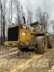 CAT 988F Фронтальні навантажувачі