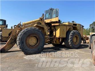CAT 992G Фронтальні навантажувачі