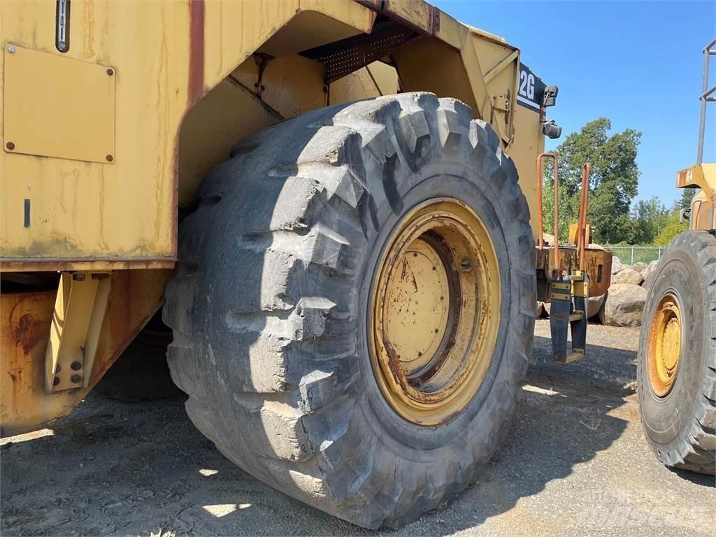CAT 992G Фронтальні навантажувачі