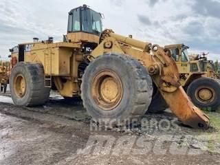 CAT 992G Фронтальні навантажувачі