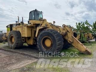 CAT 992G Фронтальні навантажувачі