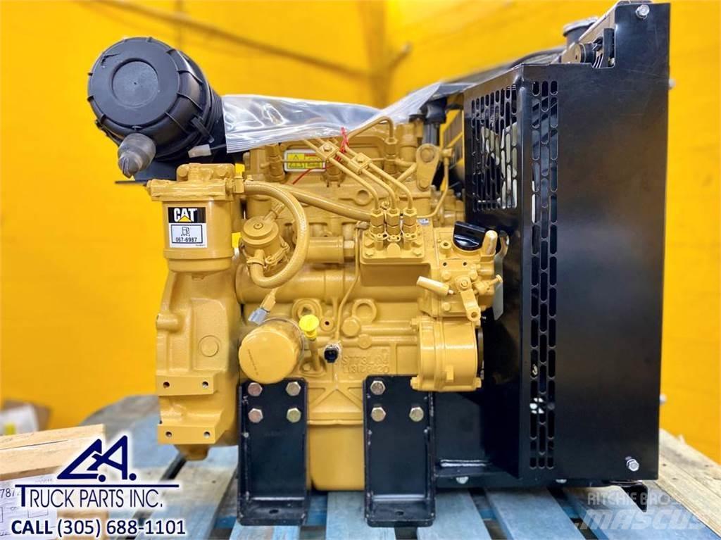 CAT C1.1 Двигуни