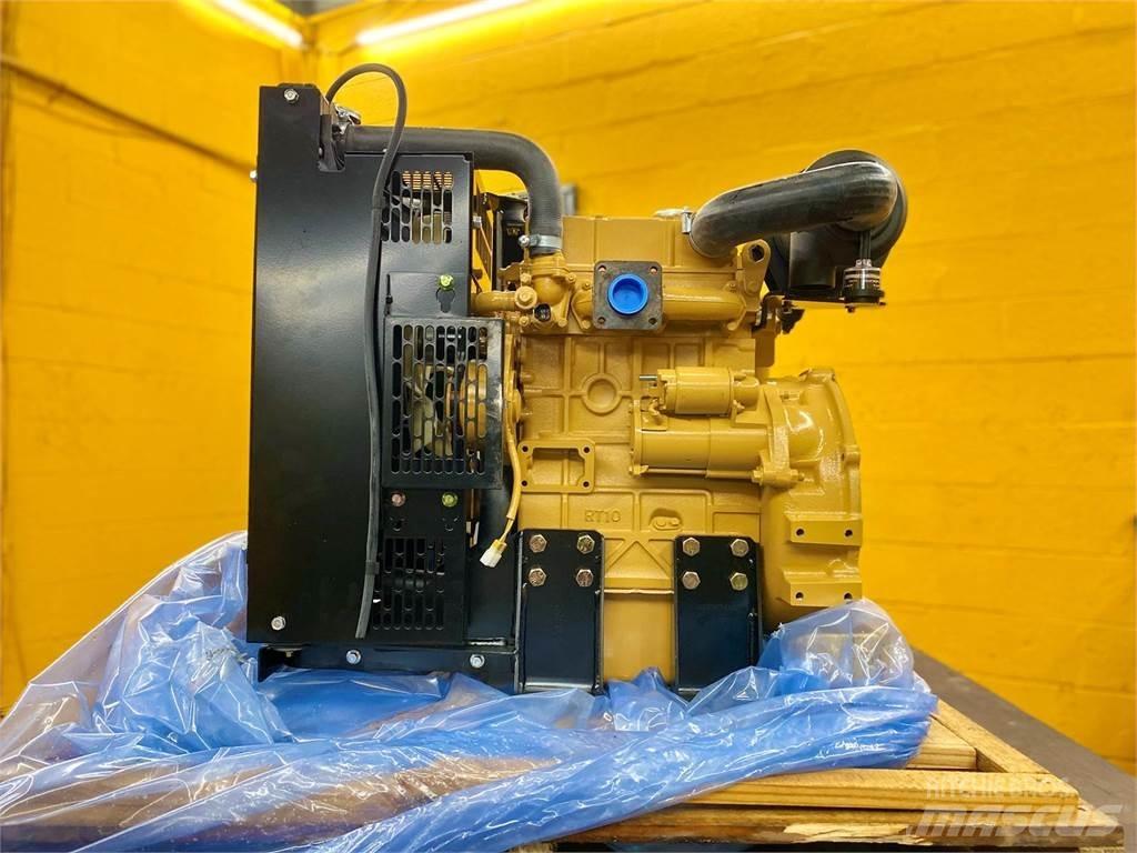 CAT C1.1 Двигуни