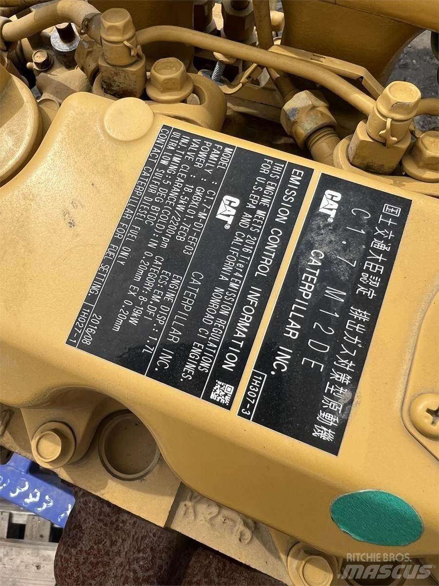 CAT C1.7 Двигуни