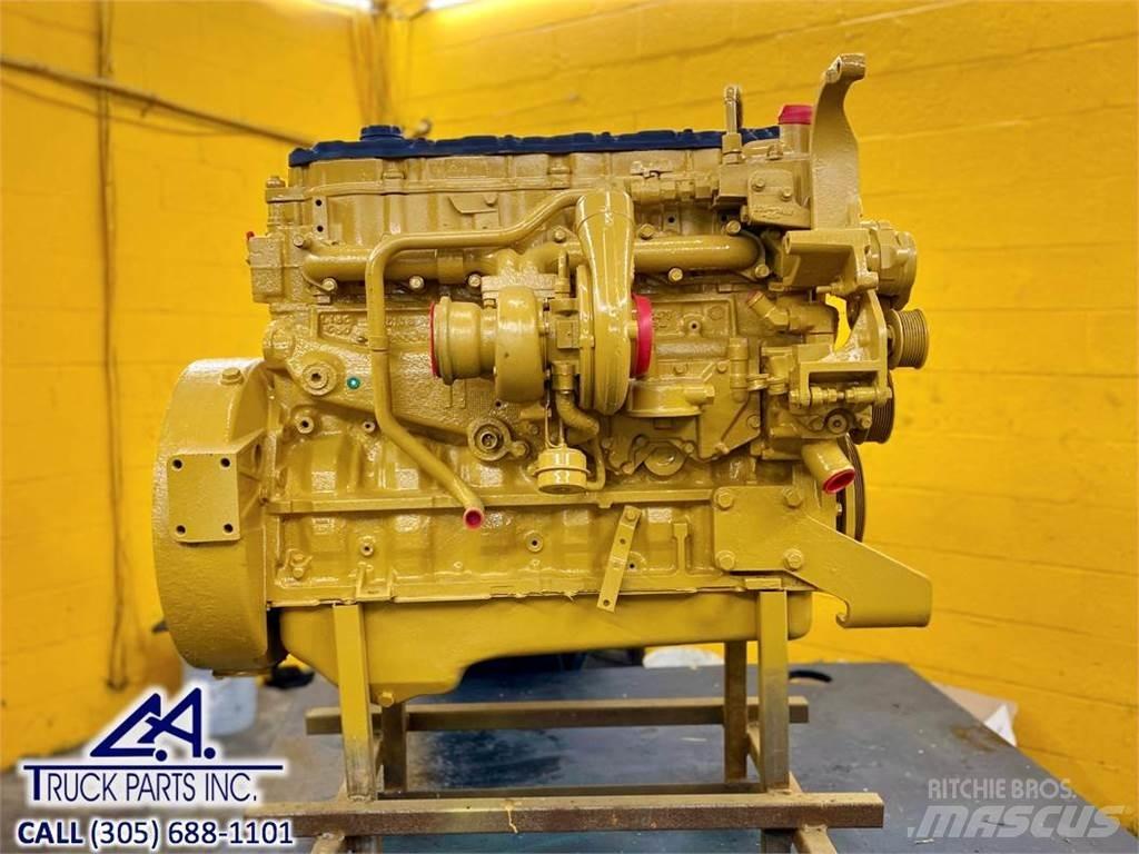 CAT C10 Двигуни