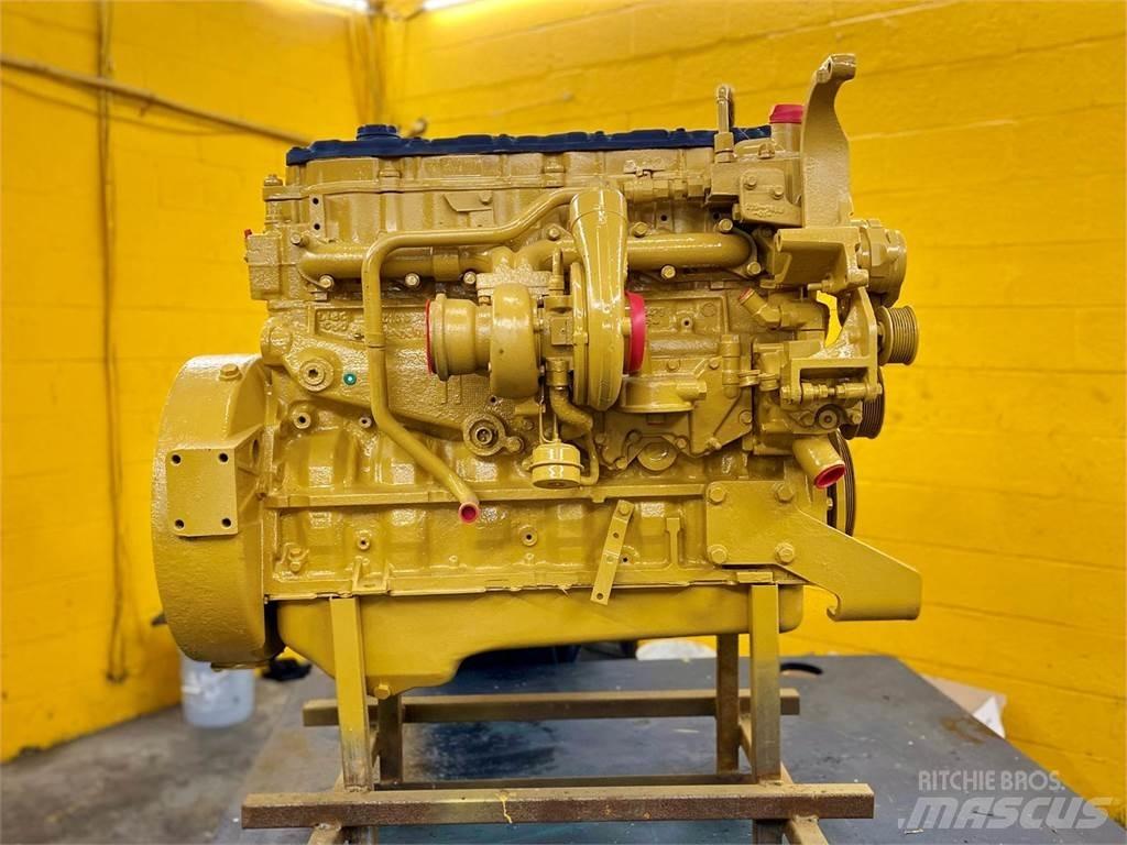 CAT C10 Двигуни