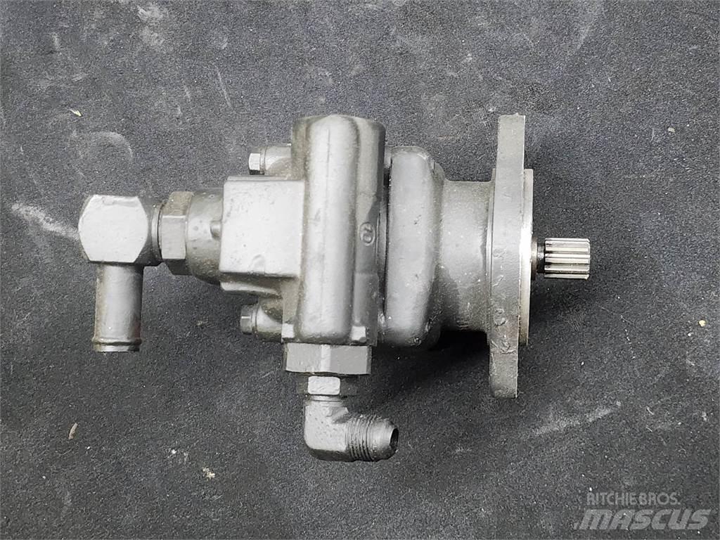 CAT C10 Гідравліка