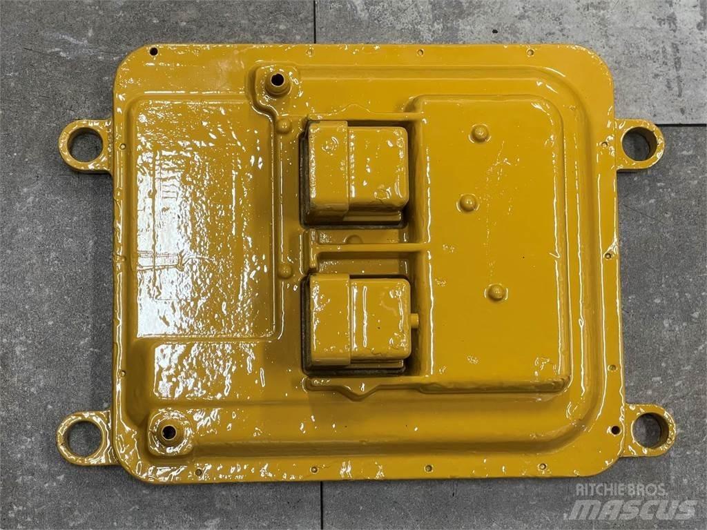 CAT C10 Електроніка